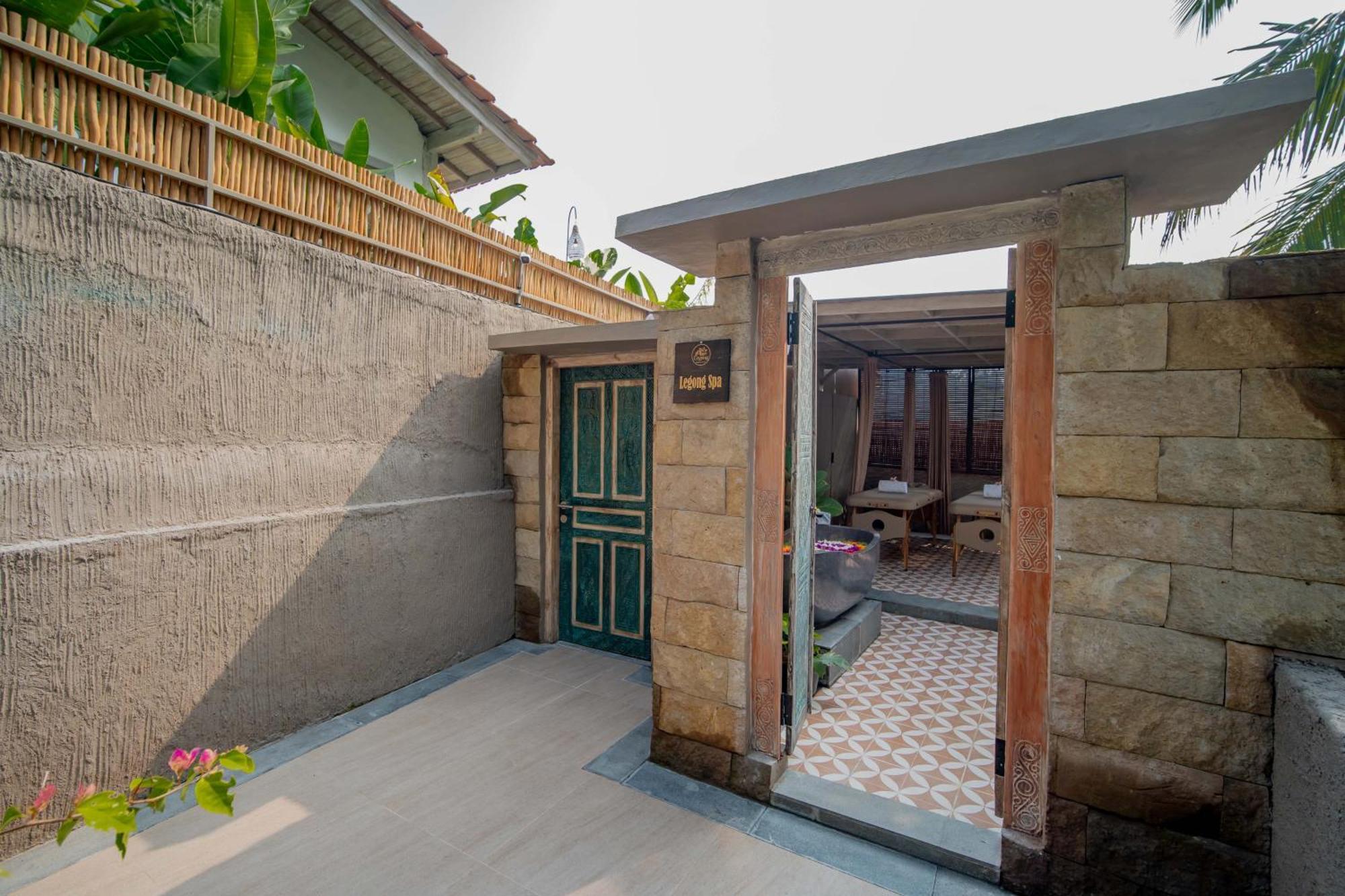 Legong Sebatu Villa Ubud Exterior foto