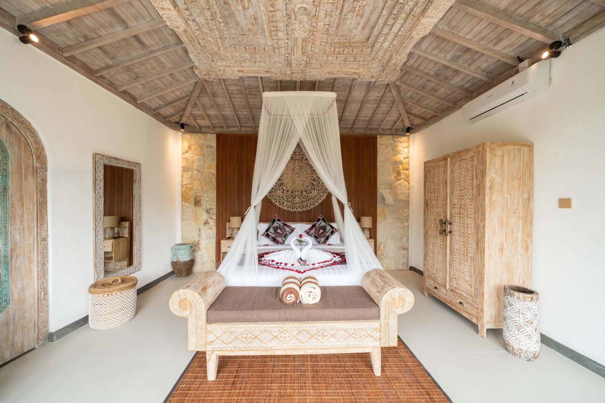 Legong Sebatu Villa Ubud Exterior foto